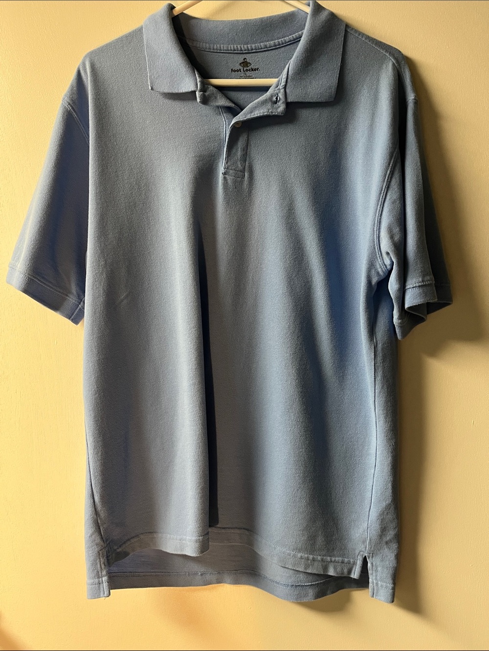 Foot Locker Light Blue Men's Polo Shirt